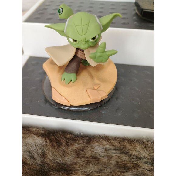 Star Wars Disney Infinity Figures Set Of 5 Characters - Picture 6 of 12